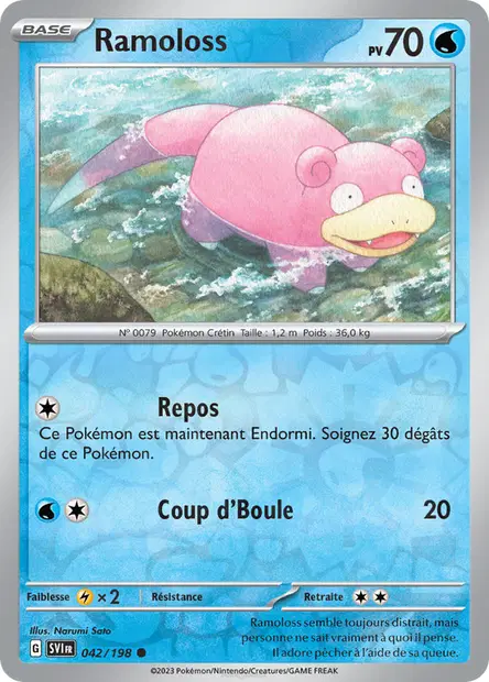 Ramoloss Reverse
